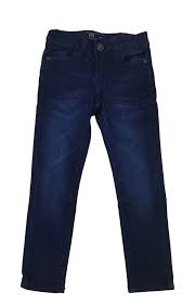Blue Slim Jeans